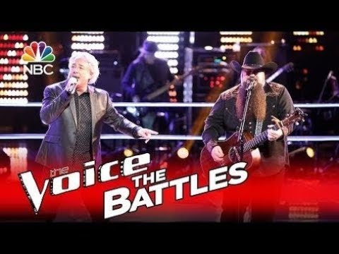 The Voice 2016 Battle - Dan Shafer vs. Sundance Head- 'Feel Like Makin' Love'