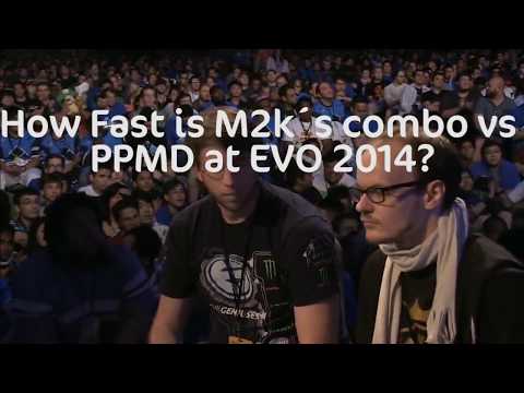 H.f.i. M2k´s combo vs PPMD at evo 2014?