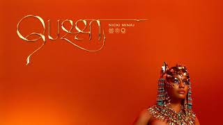 Nicki Minaj Labrinth  Majesty Official Audio ft Eminem