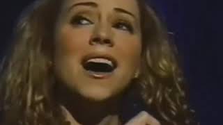 Mariah Carey - Petals (RARE HQ QUALITY FOOTAGE - Rainbow Tour (A Very Touching Performance...)