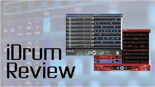 Video thumbnail for iZotope iDrum Review by A List Audio