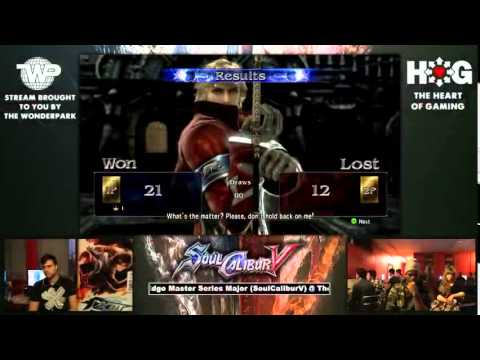 EMS 2014: GOLD Shad vs Adam (Top 8)