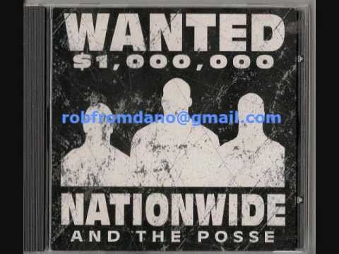 Wanted Nationwide and The Posse, G-Money, Mike Dogg, New Orleans Rap, G-Funk