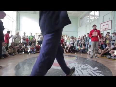 UNIFEST VOL. 3 (bboy back vs bboy junior)