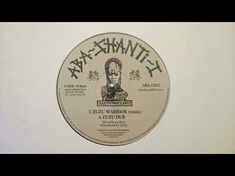 Zulu Warrior Remix – The Shanti Ites – Zulu Warrior Dub – Vibes Disc – Aba Shanti I – ABA12022B