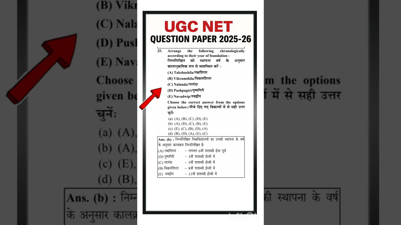 📚Ugc Net 2025-26 Previous Year Question Paper 1 with Answer key #ugcnet #ugcnetpaper1 #ugcnetpyq