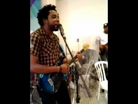 Clovis Pinho, Jean Michel e Ebert Bispo - Reggae em Sorocaba