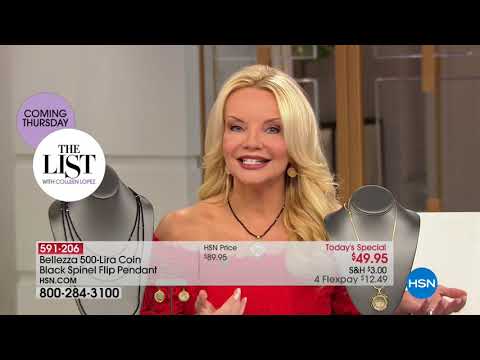 HSN | Fine Jewelry Clearance 03.28.2018 - 12 AM