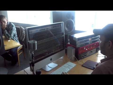 Múgsefjun - Upptökur á hryllingsfiðlum