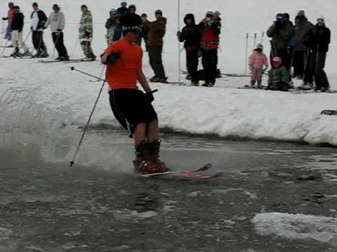A-Basin Closing Day 06/07/09 11