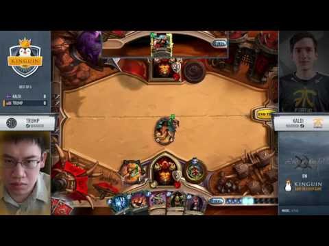 TSM Trump vs Fnatic Kaldi | KPL 2015 S1 W6D1 | Kinguin Pro League 2015