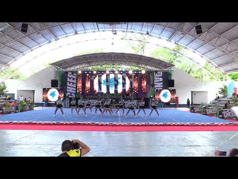 18 SANTA TERESA DE JESUS   CAMPEONATO CHEER PIJAOS 2022