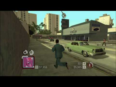 Scarface playthrough pt7 - NOT a Very Great Escape!