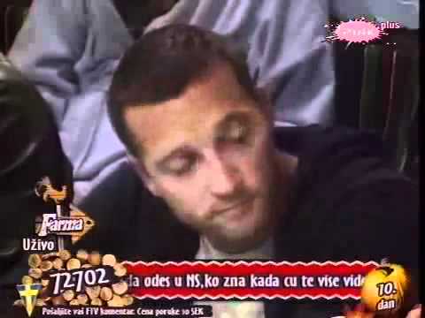 Farma Srbija 3 / 23.09 Katarina kažnjena!