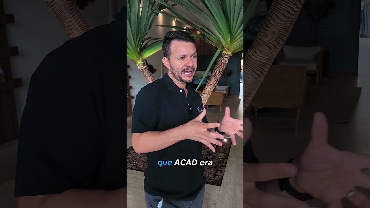 Depoimento ACAD