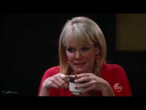 GH: 9/28/15 - Michael & Ava at the Meeting of the Five Families Part 2/3