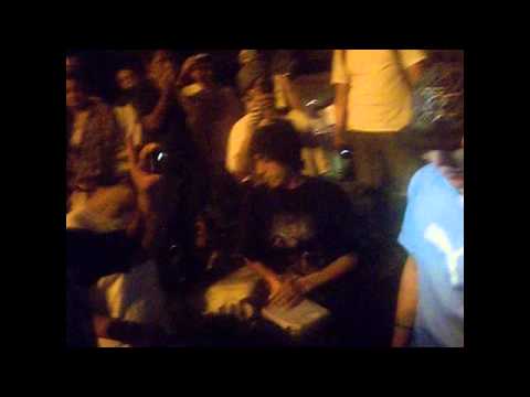 Rapsis vs Doble J - Boomba Battle "La Batalla de los Dioses"