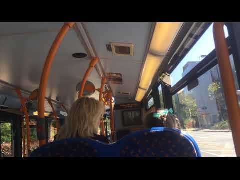 *NEW* London Bus Ride on Route 474 (Stagecoach E400 Euro 5 Voith - LX12CZR - 19862)