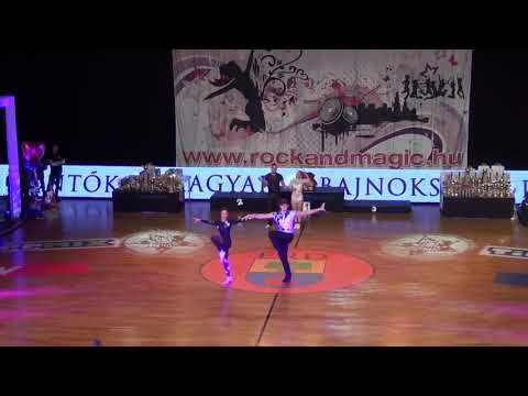 Kriszti - Alex - Masters SE - Rock and Magic