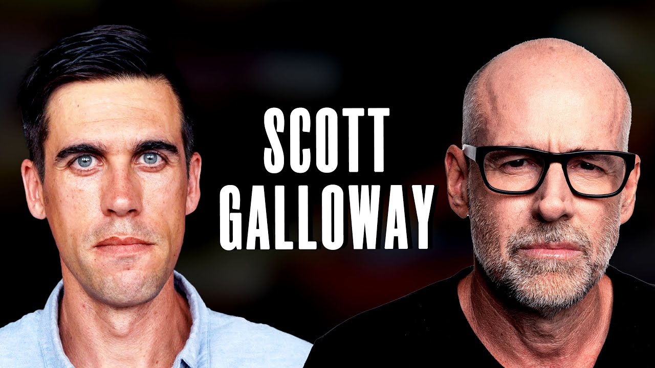 Scott Galloway on Intergenerational Theft and Why Stoicism is Important for Young Men