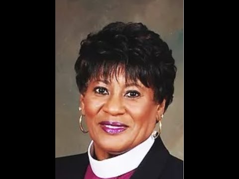 Disciplined Pod 34#: Bishop Teresa Jefferson-Snorton of The CME Church