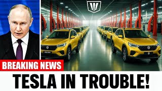 Russian Announcement: This New Electric Car Will Shake the Global EV Industry
