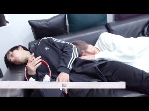 TXT Sleeping Compilation