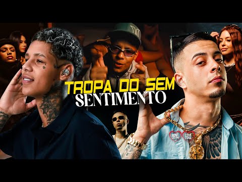 TROPA DO SEM SENTIMENTO - MC Tuto e Boladin 211 (DJ Neeh)