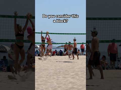 Beach volleyball is so fun, anybody playing this weekend?