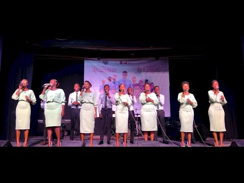 Accendo Tz _ Jina La Thamani. What A Performance At the Hymn And Spiritual verbs Ep Launch.#acapella