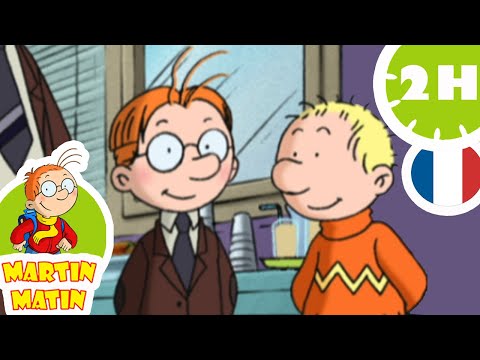 🥸Bien joué, président !🥸 - Martin Matin FR