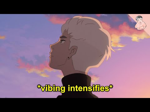a playlist if you were a cool anime mc - YouTube