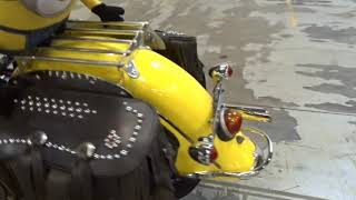 Video Thumbnail for 1948 Indian Chief
