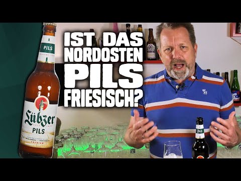 MeckPomm Pils - LÜBZER PILSNER