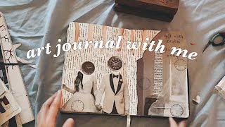 art journal with me #4 ♡