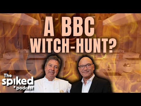 Gregg Wallace, John Torode and the idiocy of the BBC