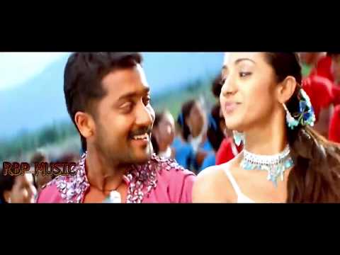 Nenjam Enum HD | Aaru | Devi Sri Prasad | Hari | Suriya | Trisha | Vadivelu |