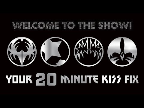 KISS ARMY 20 Min KISS FIX KK XI NOW 2 Weeks? COTN BOX SET!!