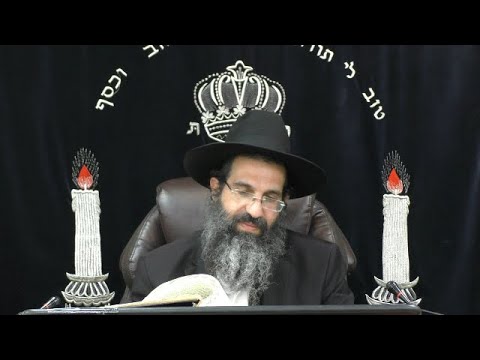 הלכות נדרים - טו' - הנאה | יורה דעה - סימן רכא | חלק 219 | הרב שי עובד