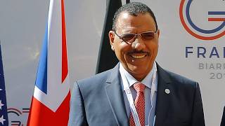 Niger lawyers demand release of ousted President Bazoum after three years of detention