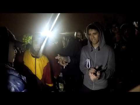 CATA COKI vs KRC PYRO vs STUEL DUCKER - 8vos - VGB 2vs2 (30/9/18)