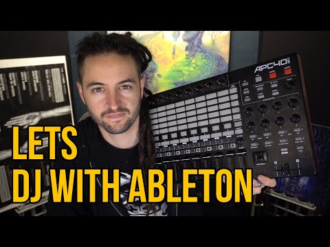 How to DJ with Ableton Live 10 (2020)