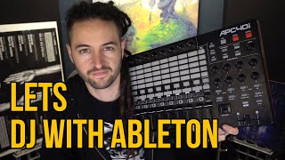 How to DJ with Ableton Live 10 (2020)
