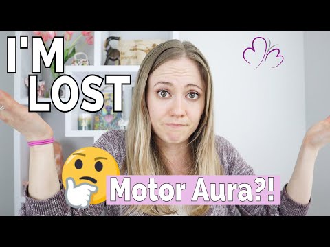 Migraine Aura Types (4 of 4) - What is MOTOR AURA? Basilar? Brainstem? Do the experts even know?!
