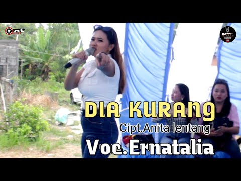 New Remix ||DIA KURANG|| Cipt.Anita Lentang Voc.Ernatalia