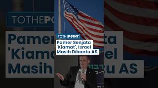 Sesumbar Israel, Punya Senjata 'Kiamat' Lawan Iran, tapi Masih Minta Bantuan Barat soal Intelijen