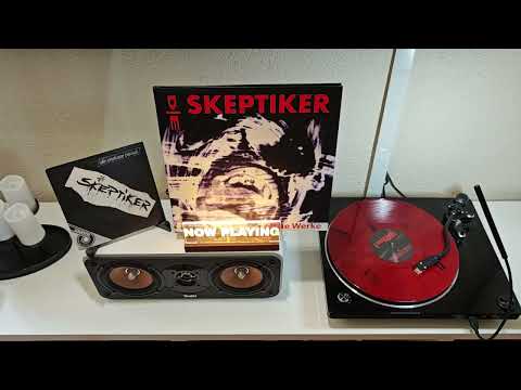 Die Skeptiker - Alright My Boys - Frühe Werke - Sterbt Alle Records 2023 Limited Edition Red/Black