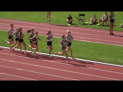 Kampioenschap van Vlaanderen - KVV Cad/sch 2023 1500 meter - Esther Callebaut