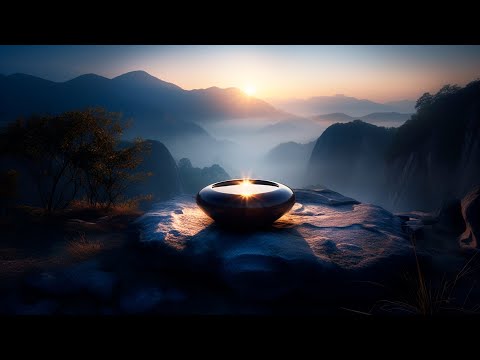 852 hz Love Frequency - LET GO of Fear, Overthinking & Worries, Remove Negative Energy