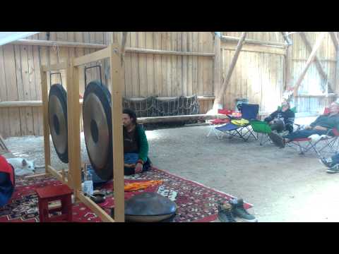 Free Soul School Switzerland - Workshop Gathering - Soundhealing